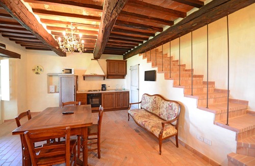 Arezzo Villa | Villa en Arezzo con 4 habitaciones, capacidad 8