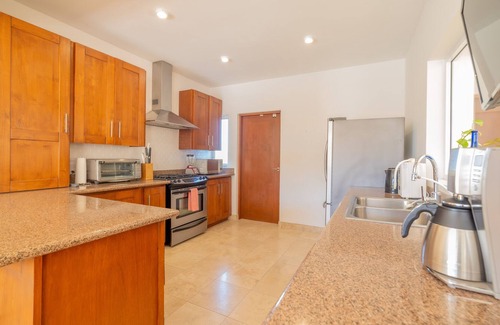 La Paz Villa | Villa Aguamarina @ Pedregal - 5 min from the beach!