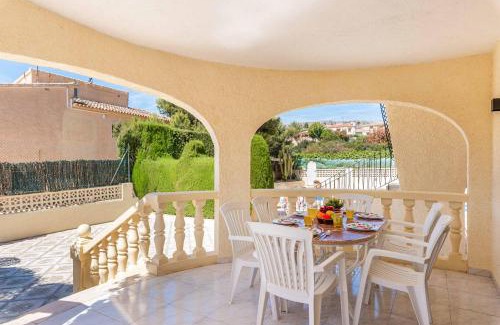 Calpe Villa | Villa Agudin