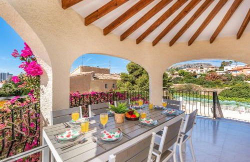 Calpe Villa | Villa Agudin