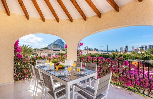 Calpe Villa | Villa Agudin