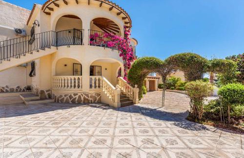 Calpe Villa | Villa Agudin