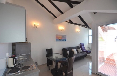 Opatija Villa | Villa Aida mit Meerblick auf Kvarnerbucht
