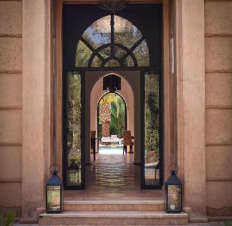 Palmeraie Villa | Villa Al Assala Palmeraie