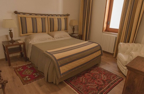 Cardillo Villa | Villa "Al Colle dei Principi" Guttuso apartment