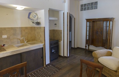 Cardillo Villa | Villa "Al Colle dei Principi" Apartamento Sciascia