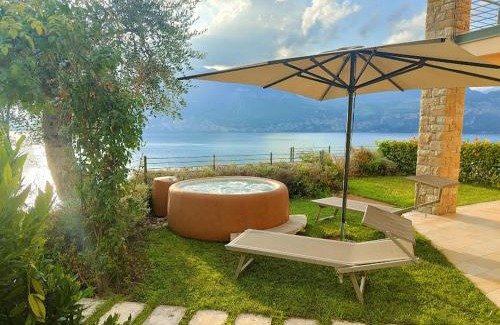 Brenzone sul Garda Casa | Villa al Feudo