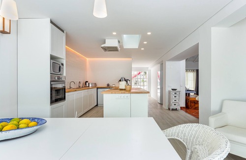 Albufeira Villa | Villa AL Fresco, una acogedora villa con fabulosas áreas exteriores