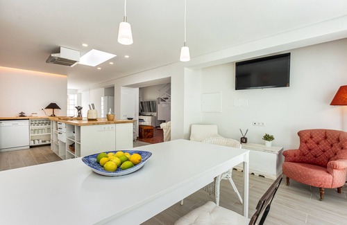 Albufeira Villa | Villa AL Fresco, una acogedora villa con fabulosas áreas exteriores