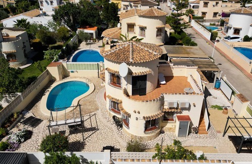 Els Poblets Villa | Villa al Mar, Els Poblets, excelente ubicación, piscina, WIFI, parking