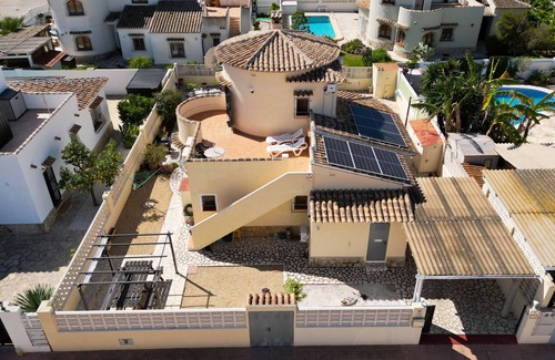 Els Poblets Villa | Villa al Mar, Els Poblets, excelente ubicación, piscina, WIFI, parking