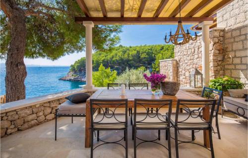 Cove Osibova (Milna) Casa | Villa Al Mare