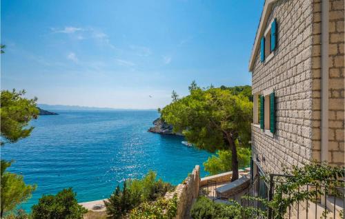 Cove Osibova (Milna) Casa | Villa Al Mare