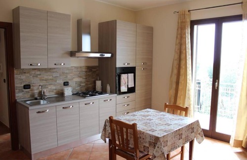 Isola delle Femmine Casa | Villa al Sorriso Corallo