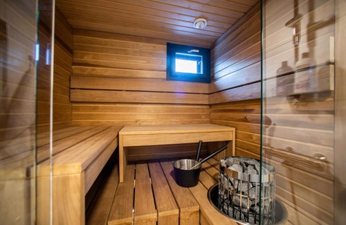 Syote Chalet De Esquí | Villa Alaska