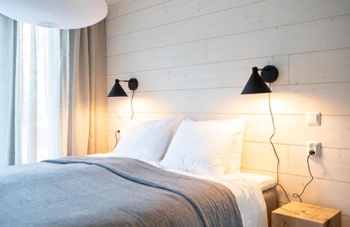 Syote Chalet De Esquí | Villa Alaska