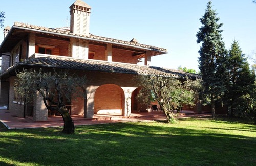 Perugia Cama Y Desayuno | Villa Alba B&B