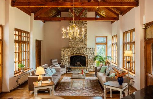 Bran Cabina | Villa Alba by Akasha Retreat