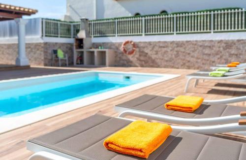 Corralejo Villa | Villa Alba Mar