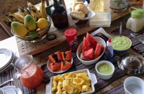 Pontal de Serrambi Cama Y Desayuno | Villa Albardão Serrambi