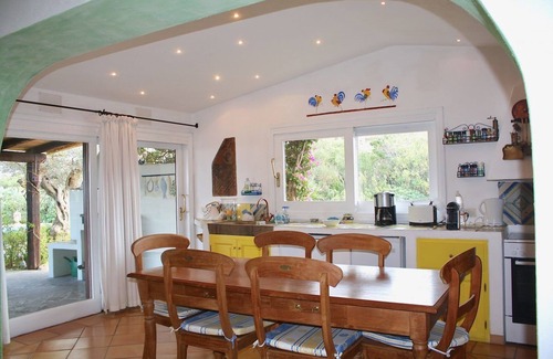 Arzachena Cabaña | Villa Albatros