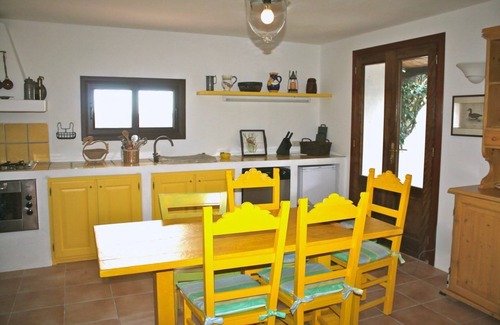 Arzachena Cabaña | Villa Albatros