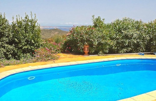 Arzachena Cabaña | Villa Albatros