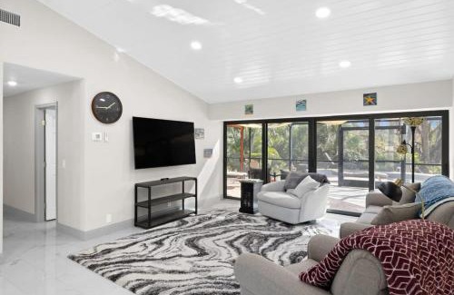 The Dunes Casa | Villa Albatross- Gorgeous Ground Level Pool Home in the Dunes