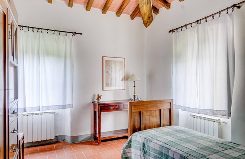Arezzo Otro | Albergotti Villa - Casa Pequeña