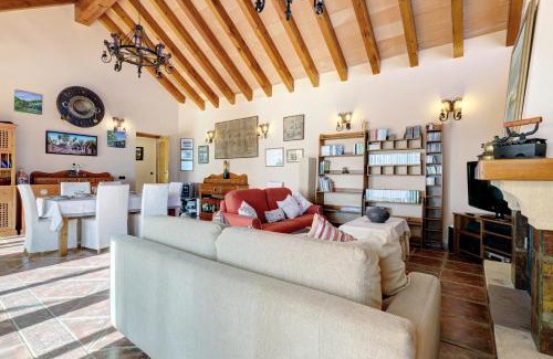 San Roque Villa | Villa Alcaidesa Vistas al Mar