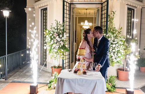 Viggiu Villa | Villa Alceo, Villa de lujo para celebraciones y reuniones familiares cerca de Como