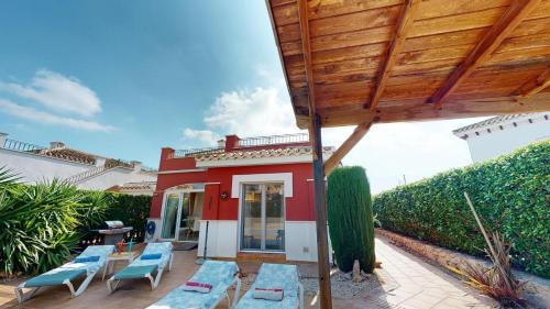 Torre-Pacheco Villa | Villa Alcornoque-A Murcia Holiday Rentals Property