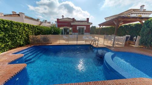Torre-Pacheco Villa | Villa Alcornoque-A Murcia Holiday Rentals Property