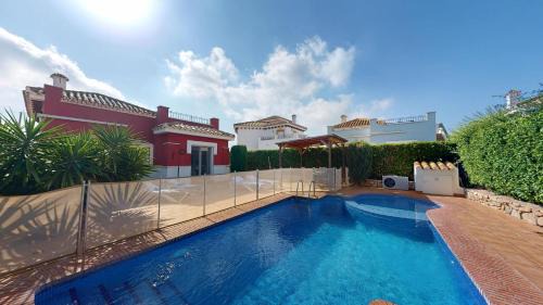Torre-Pacheco Villa | Villa Alcornoque-A Murcia Holiday Rentals Property