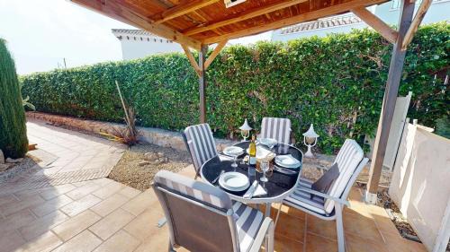 Torre-Pacheco Villa | Villa Alcornoque-A Murcia Holiday Rentals Property