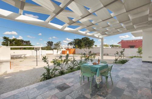 Porto Cesareo Casa | Villa Aleida by BarbarHouse
