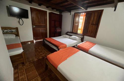 El Caimo Casa | Villa Alejandra Del Quindio