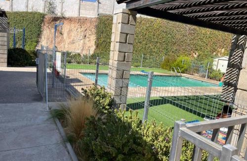 Villa Alemana Apartamento | Villa Alemana Divertido