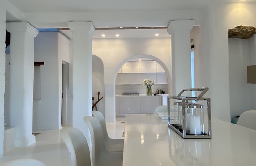 Agios Ioannis Villa | Villa Alessandra - Near Ornos Beach