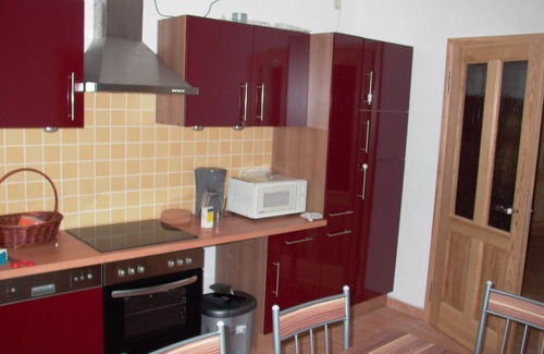Woltersdorf Apartamento | VILLA ALEXA vacaciones - ideal para familias y también con mascotas