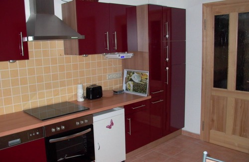 Woltersdorf Apartamento | VILLA ALEXA vacaciones - ideal para familias y también con mascotas