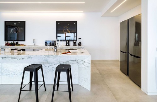 Letojanni Villa | Villa Alex, frente al mar en Sicilia