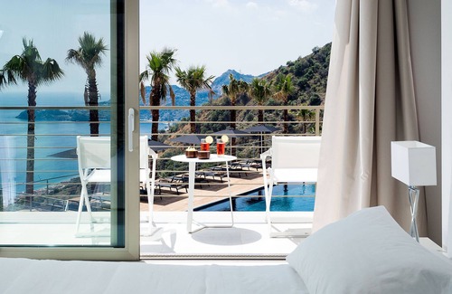 Letojanni Villa | Villa Alex , sea view and close to Taormina