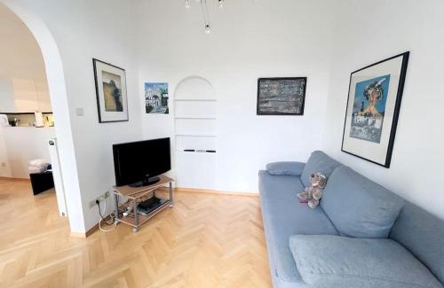 Semmering Apartamento | Villa AlexanderCharmante Wohnung mit Bergblick, Villa Alexander