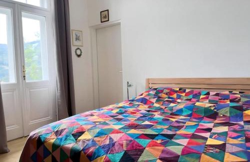 Semmering Apartamento | Villa AlexanderCharmante Wohnung mit Bergblick, Villa Alexander