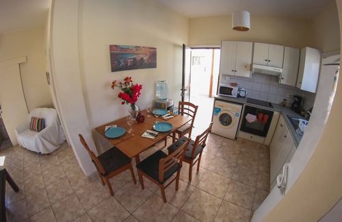 Ayia Thekla Villa | Villa Alexandra