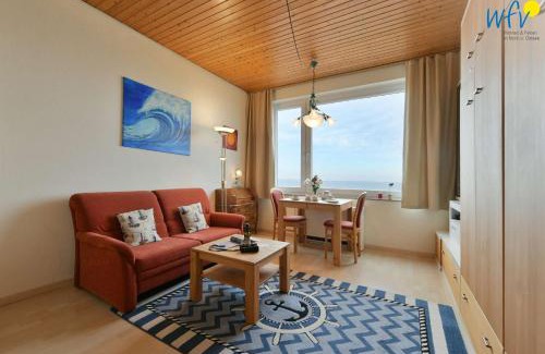 Wangerooge Apartamento | Villa Alexandra - Ferienwohnung 25