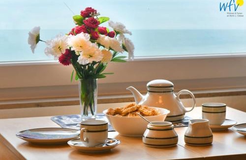 Wangerooge Apartamento | Villa Alexandra - Ferienwohnung 25