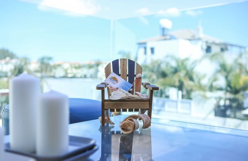 Ayia Thekla Villa | Villa Alexandra (piscina privada, a 90 metros de la playa, cerca de la playa de Nissi)