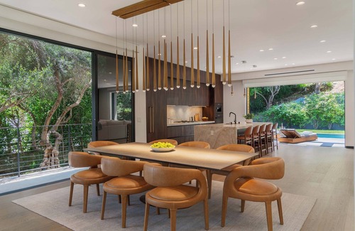 Hollywood Hills West Villa | Villa Alfi by LuxJB 🏆 Amazing Views 🏆 Design Award-Winner 🏆Hollywood Hills